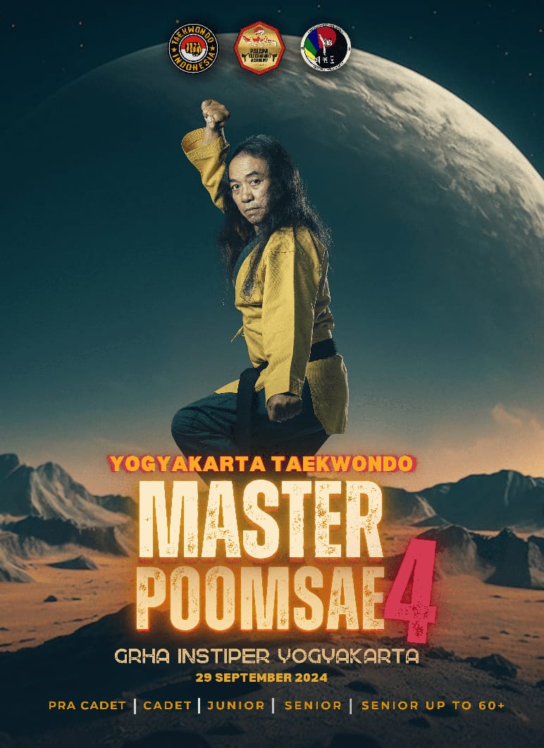 Kejuaraan YOGYAKARTA TAEKWONDO MASTER POOMSAE IV PALAPA. GRIND (System) ti-dynasticlub.com